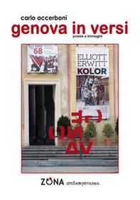 Genova in versi - Librerie.coop