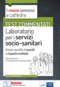 Laboratorio per i servizi socio-sanitari - Librerie.coop Laboratorio per i servizi socio-sanitari - Librerie.coop