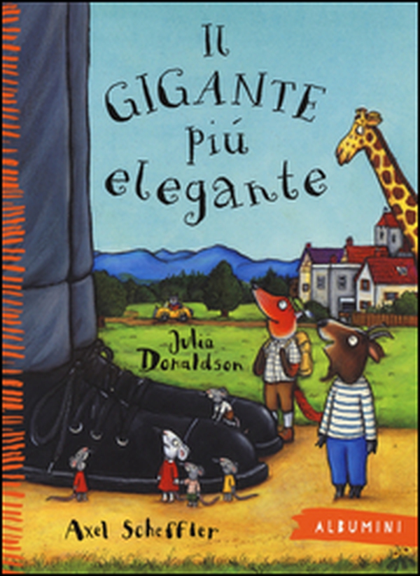 Il gigante più elegante - Librerie.coop Il gigante più elegante - Librerie.coop