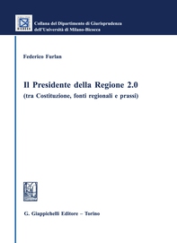 Il Presidente della Regione 2.0 - e-Book - Librerie.coop