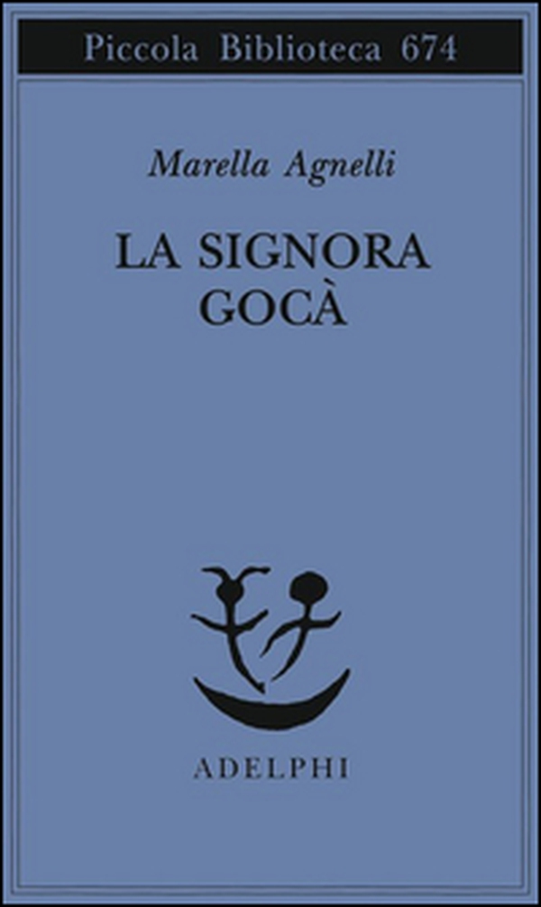 La signora Gocà - Librerie.coop La signora Gocà - Librerie.coop