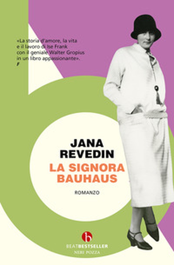 La signora Bauhaus - Librerie.coop La signora Bauhaus - Librerie.coop