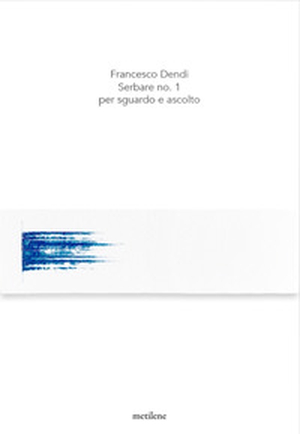 Serbare no. 1 per sguardo e ascolto - Librerie.coop