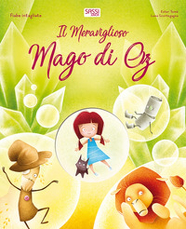 Il meraviglioso mago di Oz. Fiabe intagliate - Librerie.coop Il meraviglioso mago di Oz. Fiabe intagliate - Librerie.coop