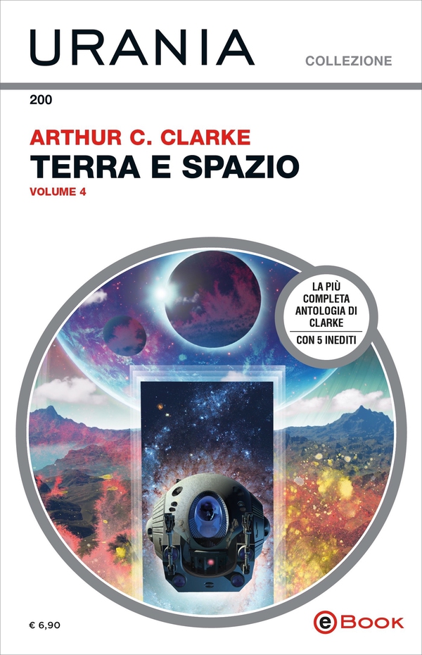 Terra e spazio - volume 4 (Urania) - Librerie.coop Terra e spazio - volume 4 (Urania) - Librerie.coop