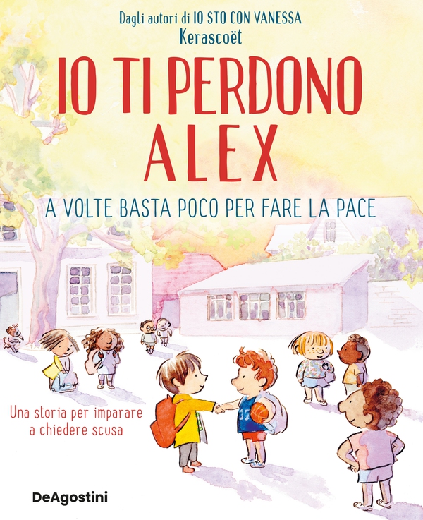 Io ti perdono Alex - Librerie.coop Io ti perdono Alex - Librerie.coop