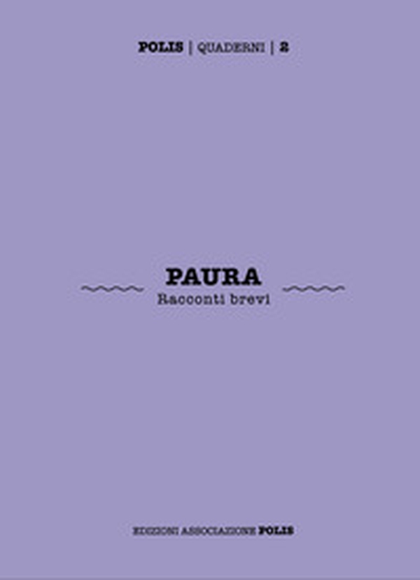 Paura - Librerie.coop Paura - Librerie.coop