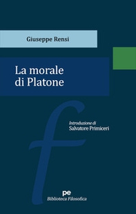 La morale di Platone - Librerie.coop La morale di Platone - Librerie.coop