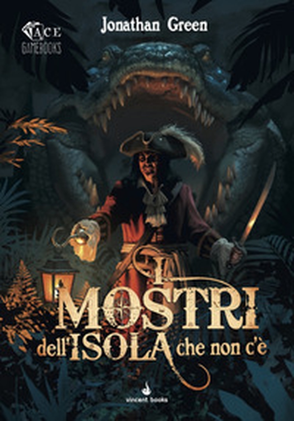 I mostri dell'Isola che non c'è. Librogame - Librerie.coop