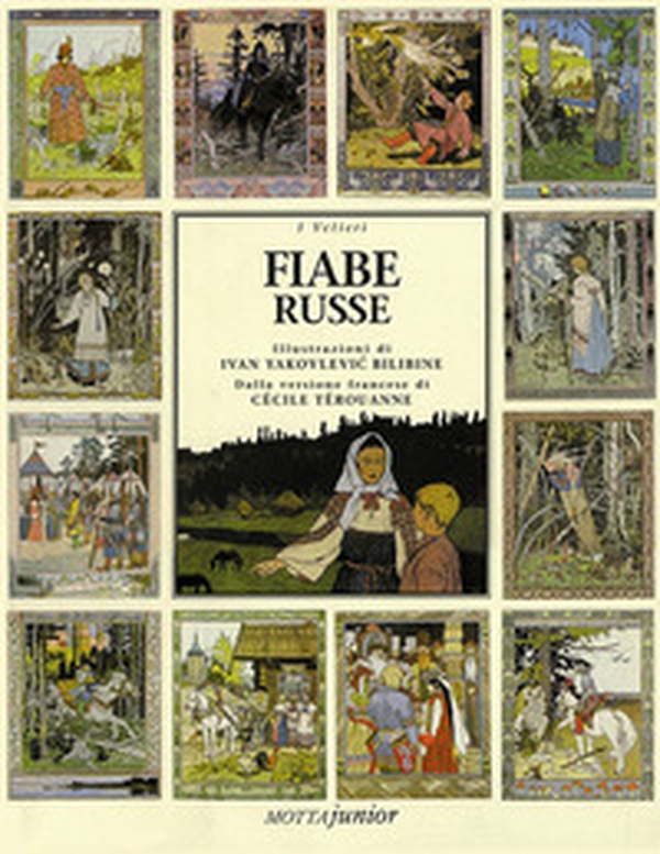 Fiabe russe - Librerie.coop Fiabe russe - Librerie.coop