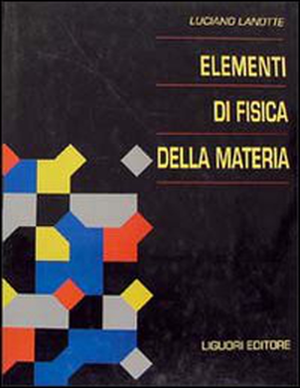 Elementi di fisica della materia - Librerie.coop