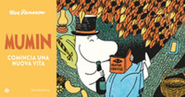 Mumin comincia una nuova vita - Librerie.coop Mumin comincia una nuova vita - Librerie.coop