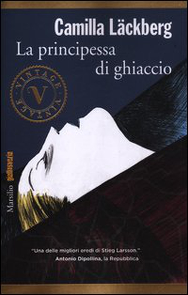 La principessa di ghiaccio. I delitti di Fjällbacka - Librerie.coop La principessa di ghiaccio. I delitti di Fjällbacka - Librerie.coop