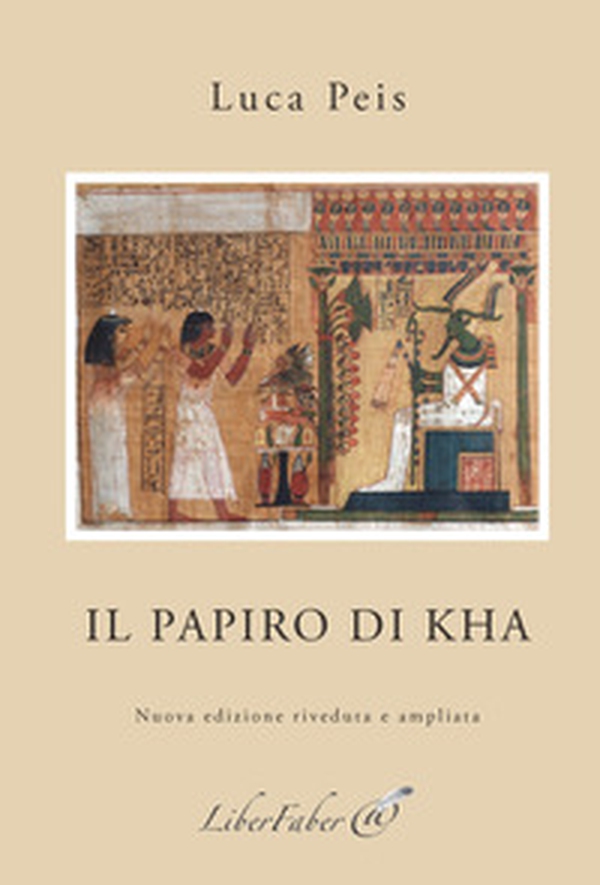 Il papiro di Kha - Librerie.coop Il papiro di Kha - Librerie.coop