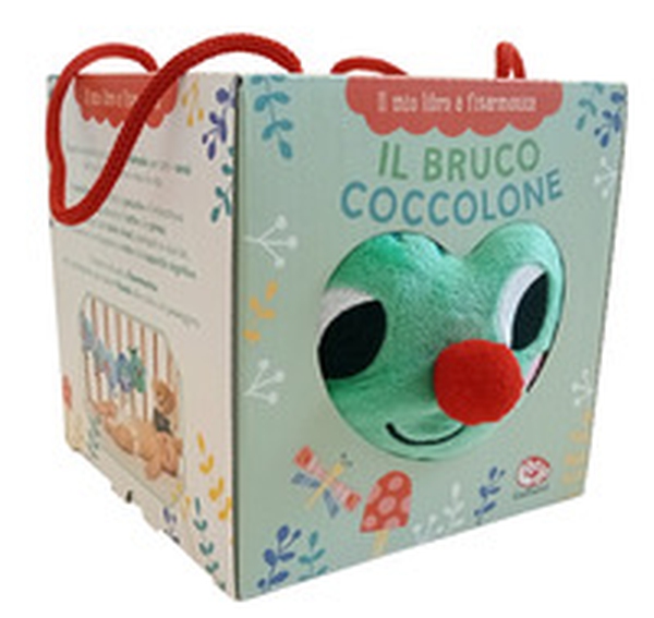 Il bruco coccolone. Il mio libro a fisarmonica - Librerie.coop Il bruco coccolone. Il mio libro a fisarmonica - Librerie.coop
