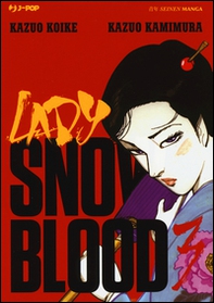Lady Snowblood - Vol. 3 - Librerie.coop