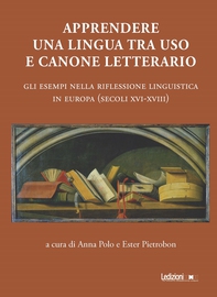 Apprendere una lingua tra uso e canone letterario - Librerie.coop