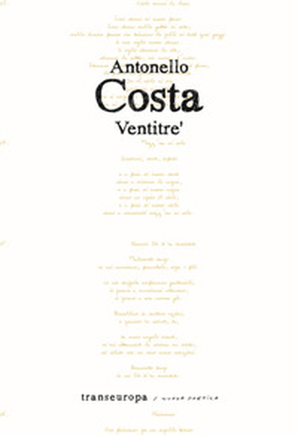 Ventitré - Librerie.coop Ventitré - Librerie.coop