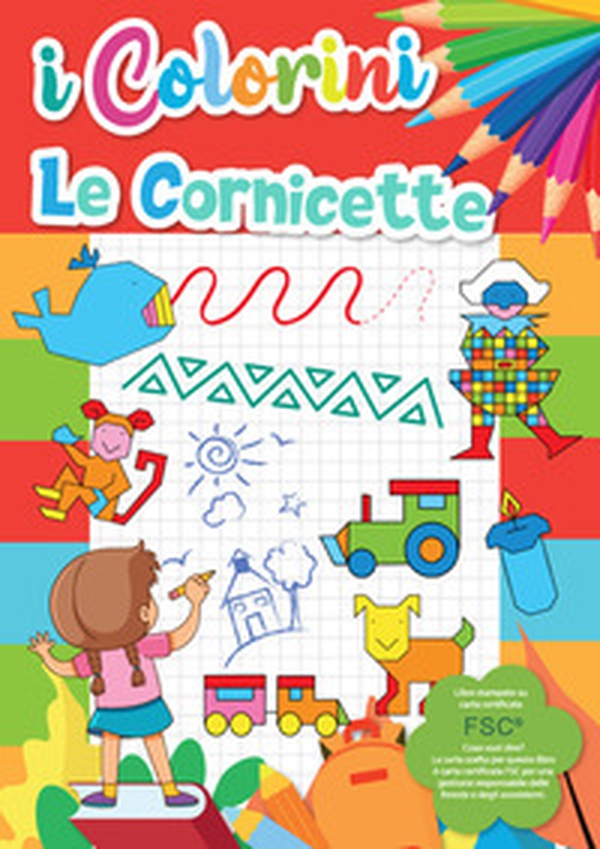 Cornicette - Librerie.coop Cornicette - Librerie.coop