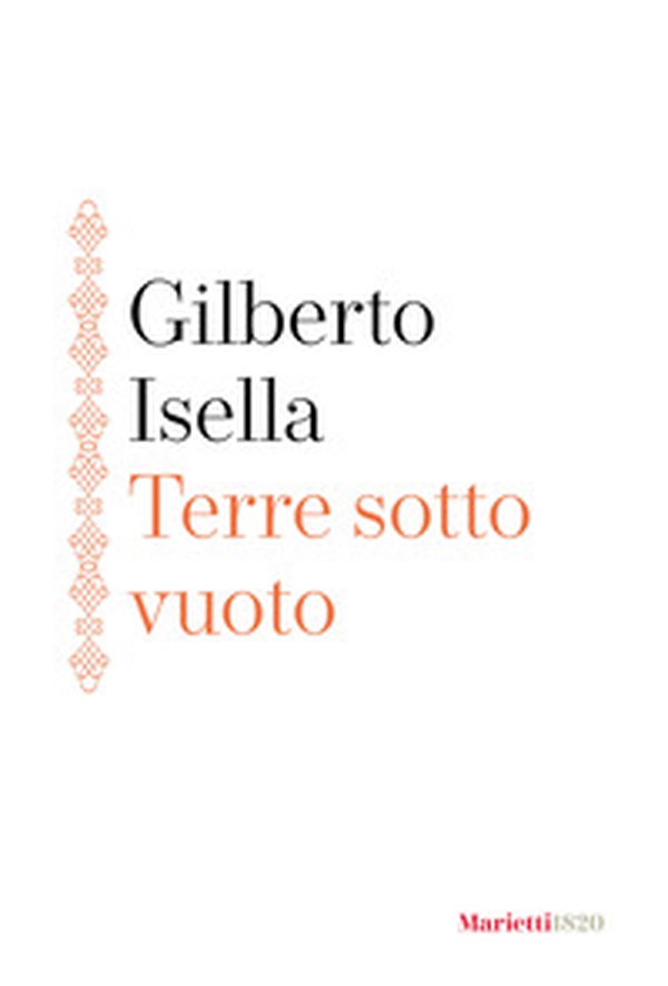 Terre sotto vuoto - Librerie.coop Terre sotto vuoto - Librerie.coop
