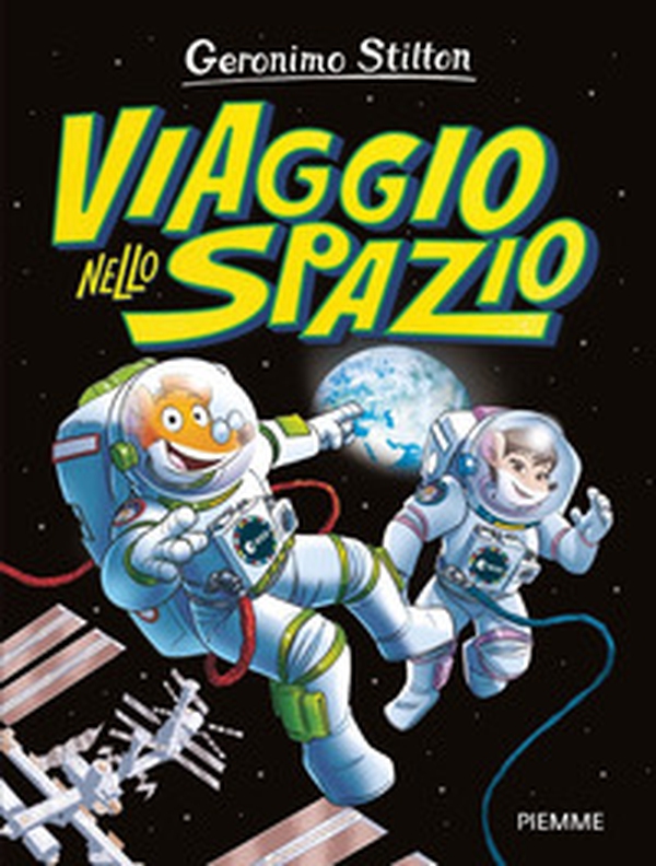 Viaggio nello spazio - Librerie.coop Viaggio nello spazio - Librerie.coop