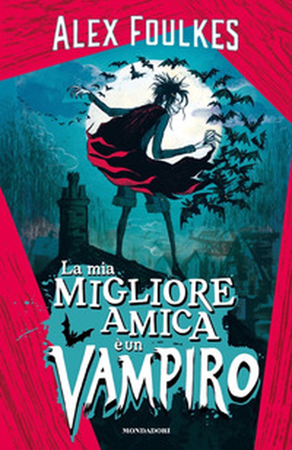 La mia migliore amica è un vampiro - Librerie.coop La mia migliore amica è un vampiro - Librerie.coop