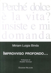Improvviso profondo... - Librerie.coop