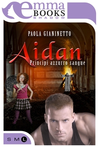 Aidan (Principi azzurro sangue #4) - Librerie.coop