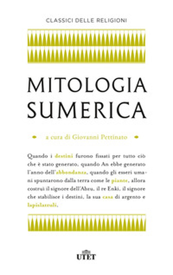 Mitologia sumerica - Librerie.coop Mitologia sumerica - Librerie.coop