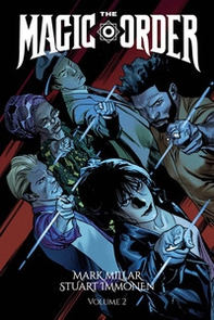 Magic order. Millarworld collection - Vol. 2 - Librerie.coop