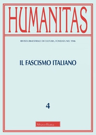 Il fascismo italiano. Un bilancio storico - Librerie.coop