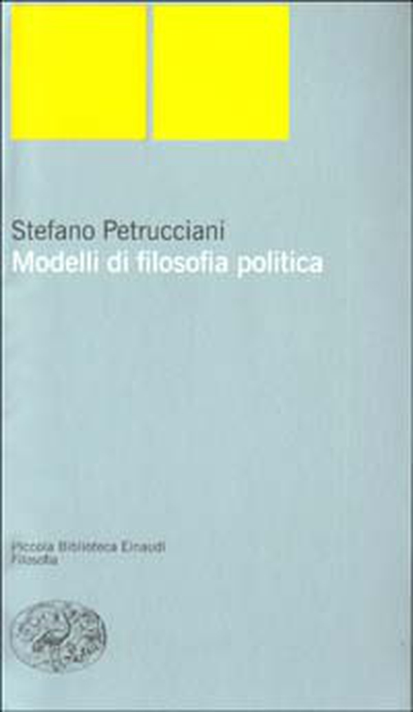 Modelli di filosofia politica - Librerie.coop Modelli di filosofia politica - Librerie.coop