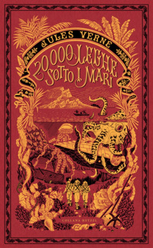 20.000 leghe sotto i mari - Librerie.coop 20.000 leghe sotto i mari - Librerie.coop