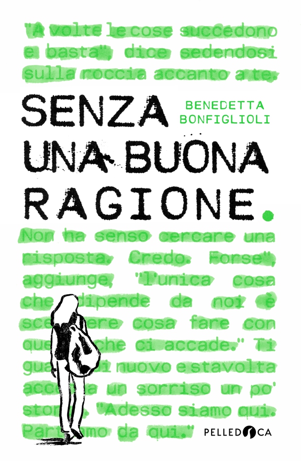 Senza una buona ragione - Librerie.coop Senza una buona ragione - Librerie.coop