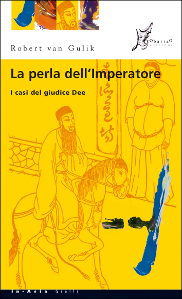 La perla dell'imperatore - Librerie.coop La perla dell'imperatore - Librerie.coop