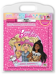 Barbie. Amici animali. Albo magico - Librerie.coop