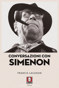 Conversazioni con Simenon - Librerie.coop