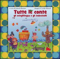 Tutte le conte, gli scioglilingua e gli indovinelli da Filastrocche.it - Librerie.coop