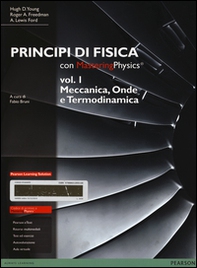 Principi di fisica. Con masteringphysics - Vol. 1 - Librerie.coop