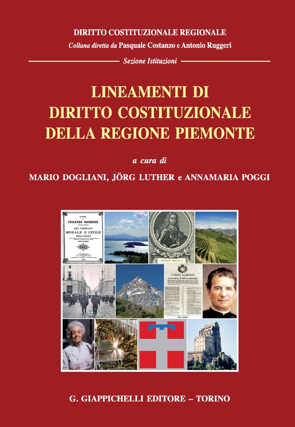 Lineamenti di diritto costituzionale della Regione Piemonte - Librerie.coop Lineamenti di diritto costituzionale della Regione Piemonte - Librerie.coop