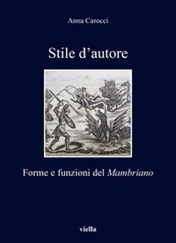 Stile d'autore. Forme e funzioni del Mambriano - Librerie.coop