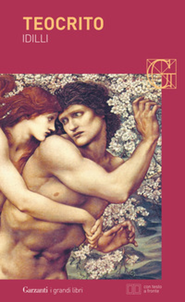 Idilli. Testo greco a fronte - Librerie.coop Idilli. Testo greco a fronte - Librerie.coop