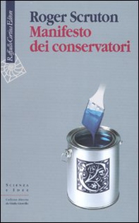 Manifesto dei conservatori - Librerie.coop