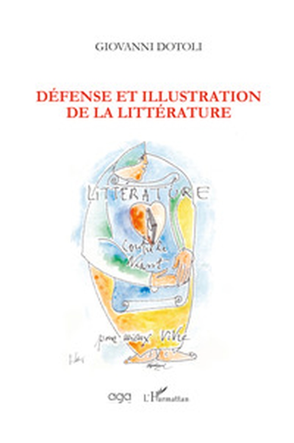 Défense et illustration de la littérature - Librerie.coop Défense et illustration de la littérature - Librerie.coop