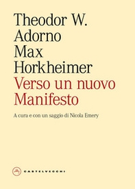 Verso un nuovo Manifesto - Librerie.coop