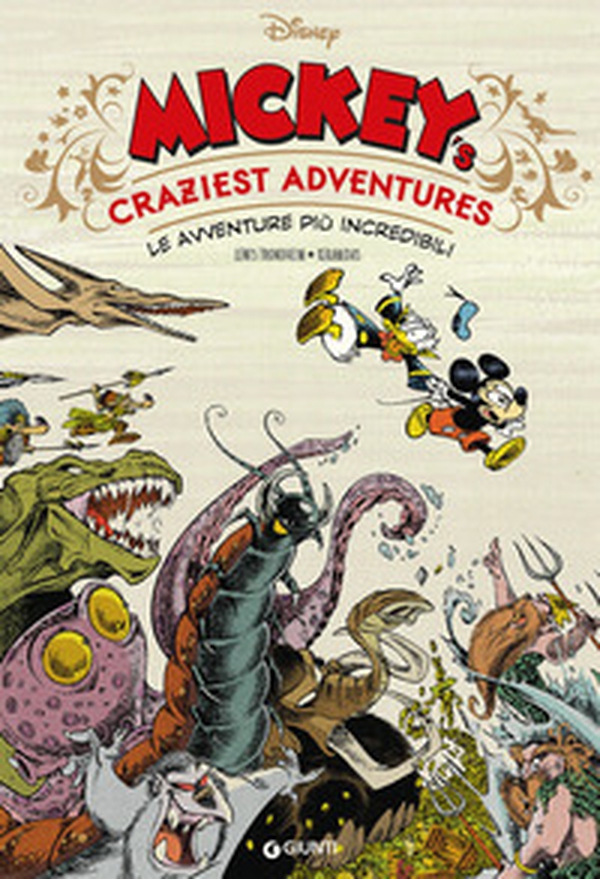 Mickey le avventure più incredibili - Librerie.coop Mickey le avventure più incredibili - Librerie.coop
