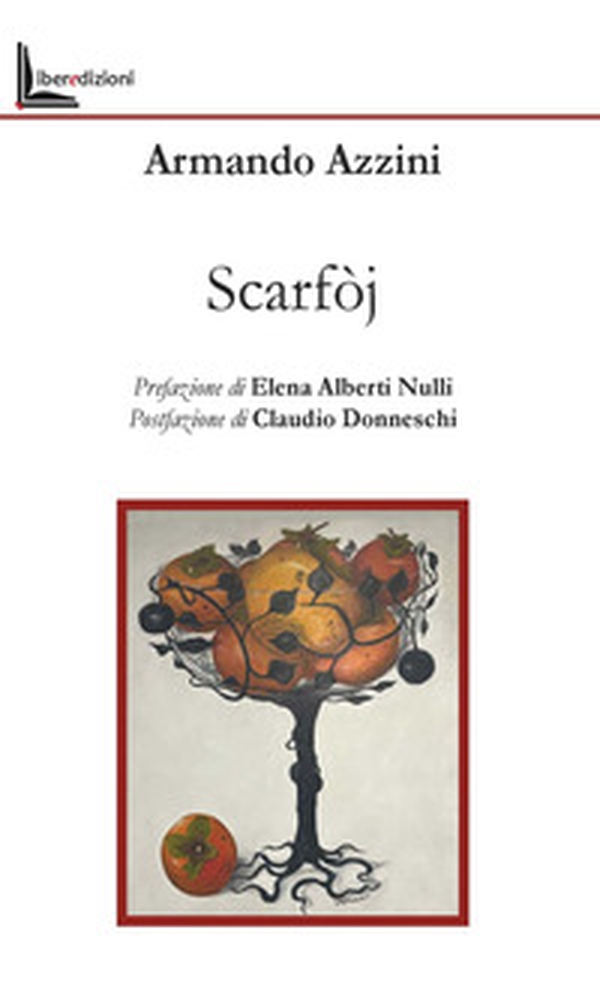 Scarfòj. Poesie - Librerie.coop