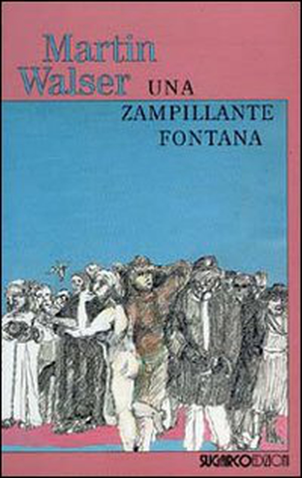 Una zampillante fontana - Librerie.coop Una zampillante fontana - Librerie.coop