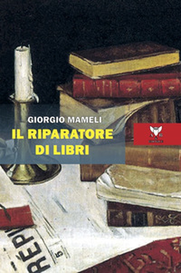 Il riparatore di libri - Librerie.coop Il riparatore di libri - Librerie.coop