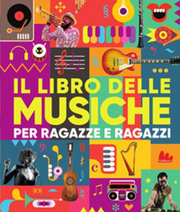 Il libro delle musiche per ragazze e ragazzi - Librerie.coop Il libro delle musiche per ragazze e ragazzi - Librerie.coop